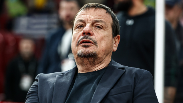 Ergin Ataman'dan flaş Fenerbahçe itirafı!