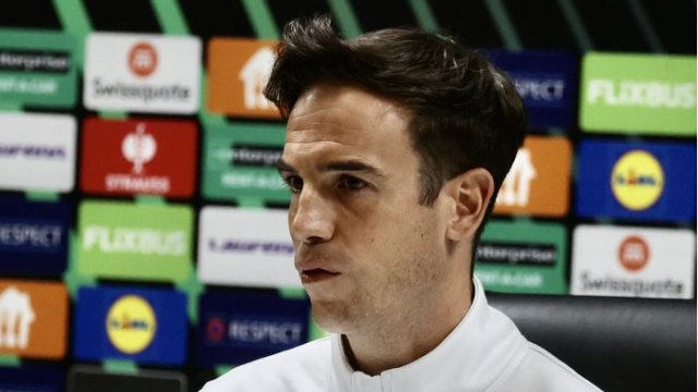 "Sahada elimizden geleni yapacağız"