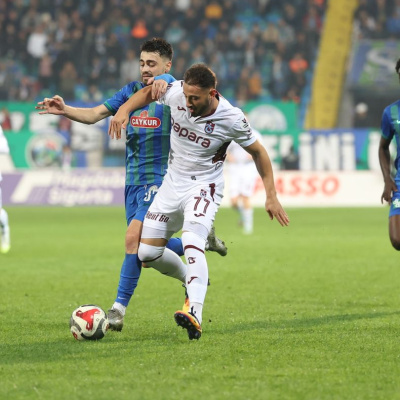 Trabzonspor-Rizespor maçının saati değişti!