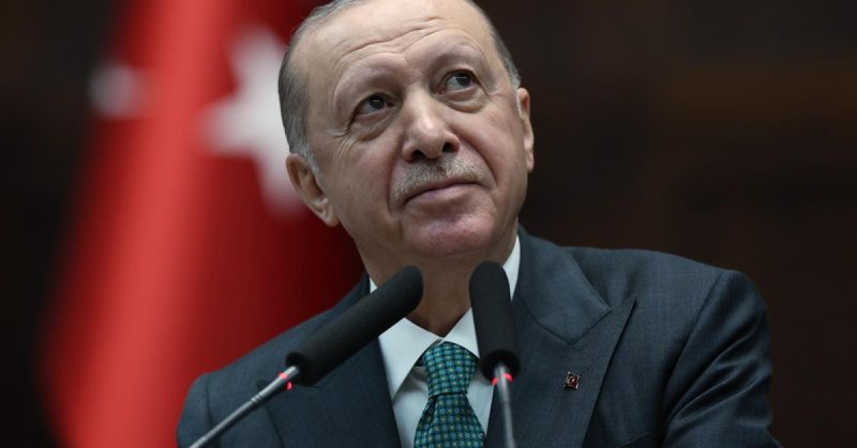 Erdoğan, İftar Sonrası Selamları Veriyor
