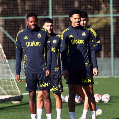 Fenerbahçe'de Fatih Karagümrük maçı mesaisi!