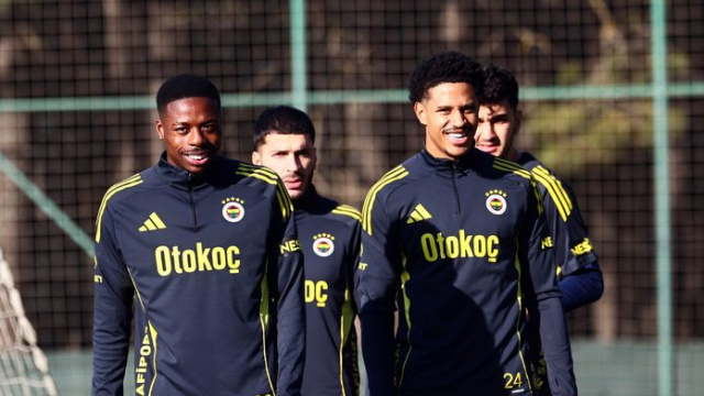 Fenerbahçe'de Fatih Karagümrük maçı mesaisi!