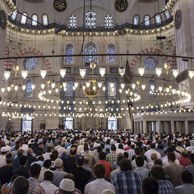 Malatya bayram namazı saati