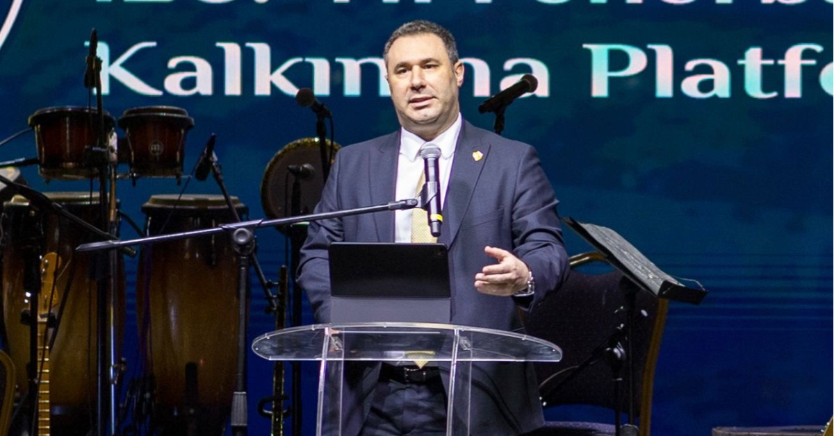 Barış Göktürk, Fenerbahçe'de Başkan Adaylığı