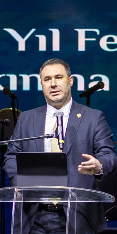 Barış Göktürk'ten adaylık açıklaması!