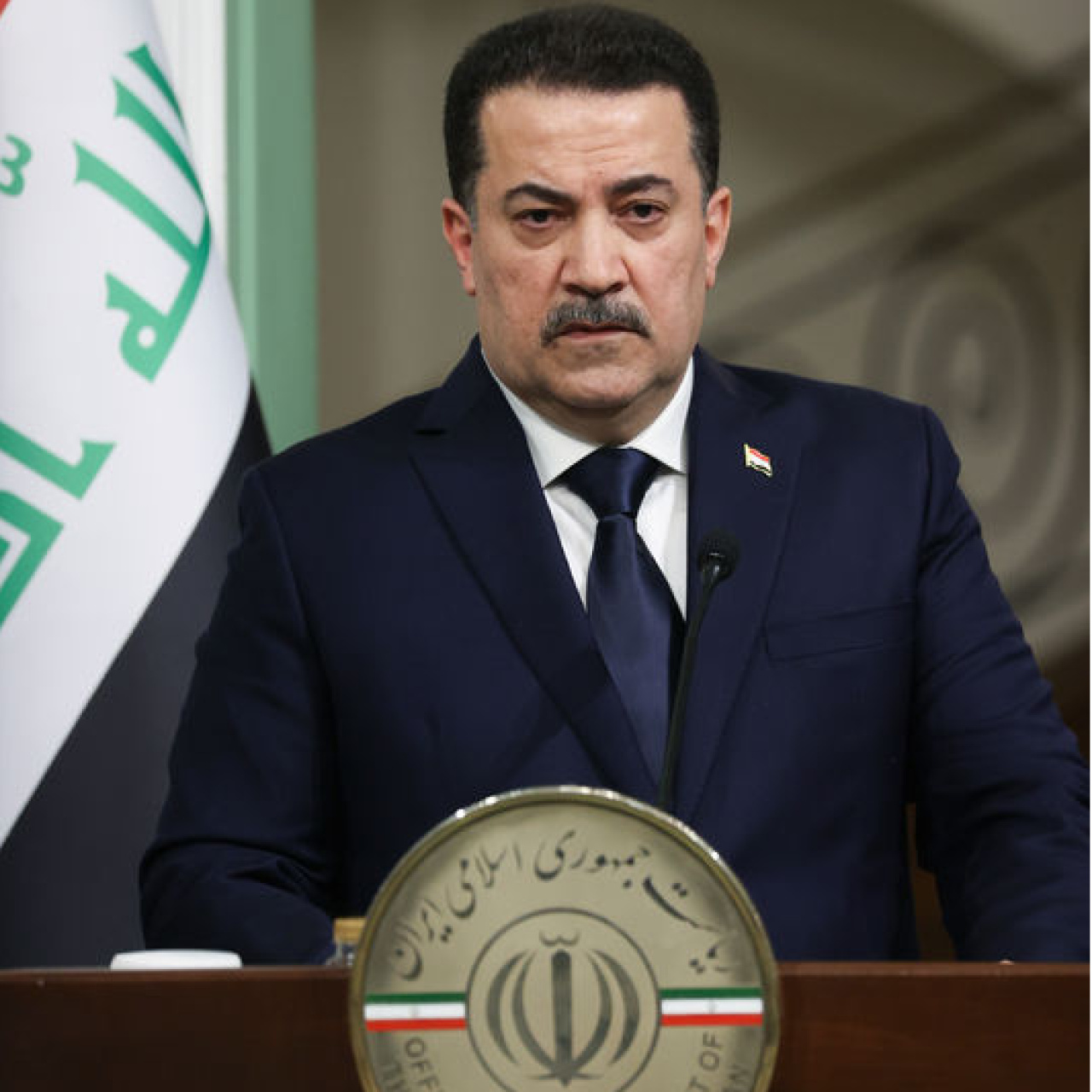 "Irak topraklarının İran'a karşı kullanılmasına izin vermeyeceğiz"