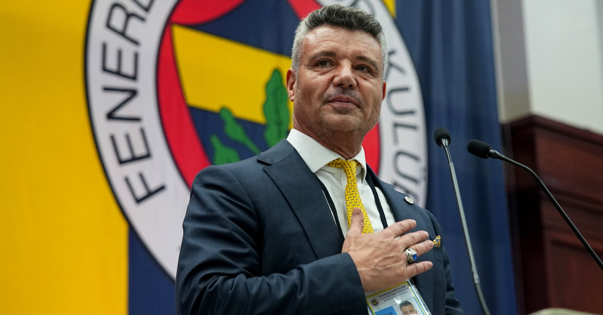 Sadettin Saran Fenerbahçe Transferlerde Açıkladı