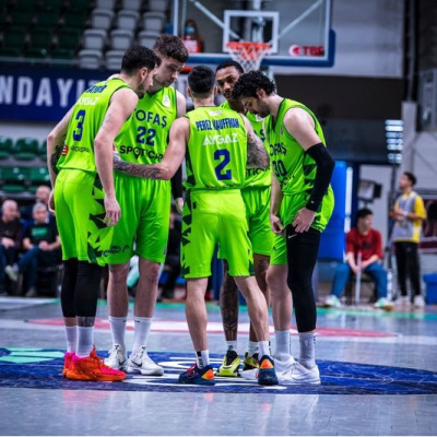 TOFAŞ, Yunan ekibine diş geçiremedi!