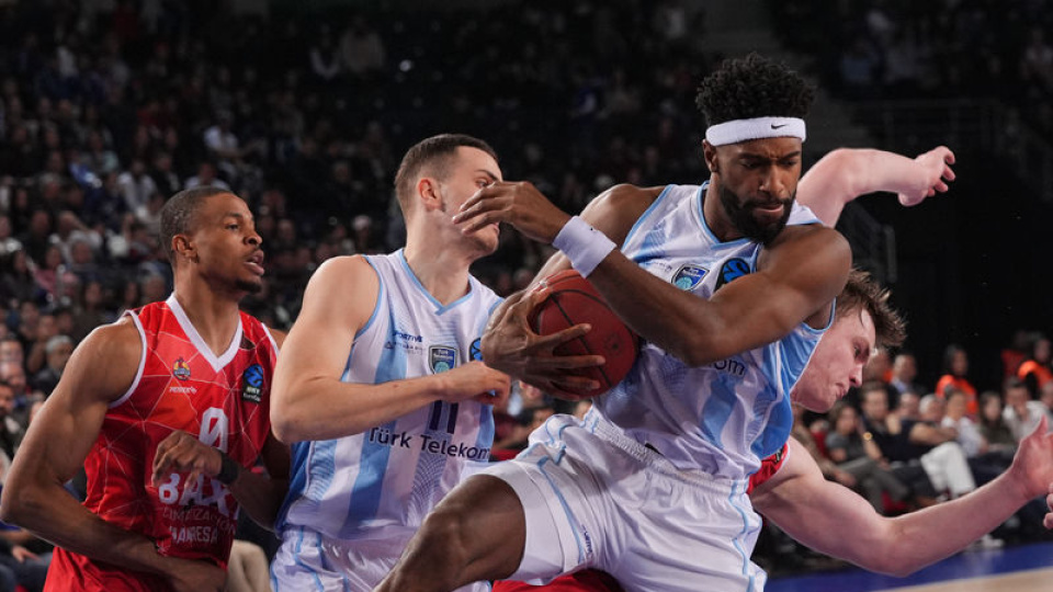 Türk Telekom, adını çeyrek finale yazdırdı!