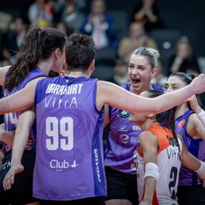 Eczacıbaşı Dynavit, evinde avantajı kaptı!