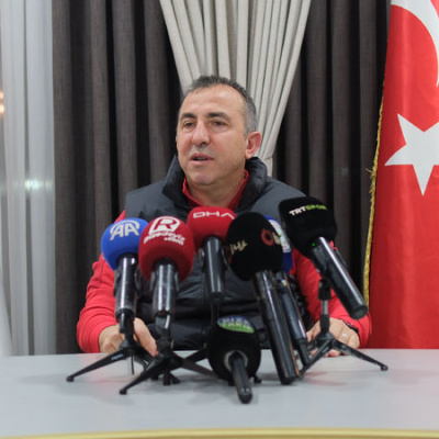 Recep Uçar'dan taraftara çağrı!