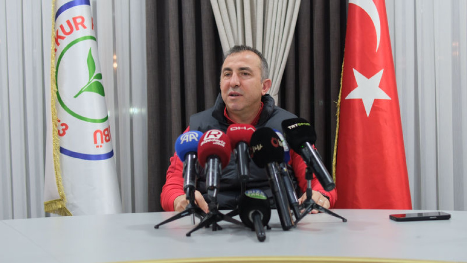 Recep Uçar'dan taraftara çağrı!