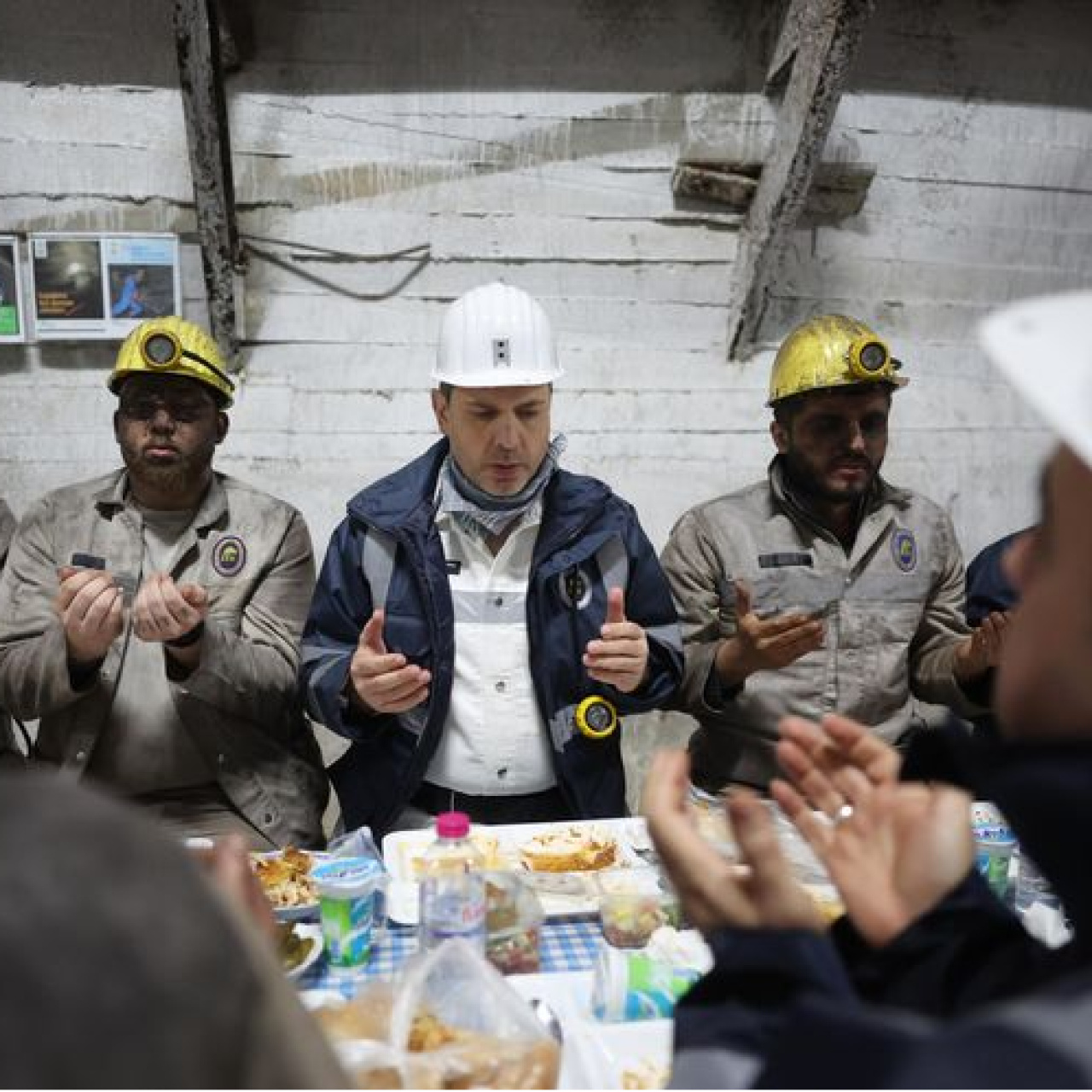 "Gerekli tedbirlerimizi almış durumdayız"