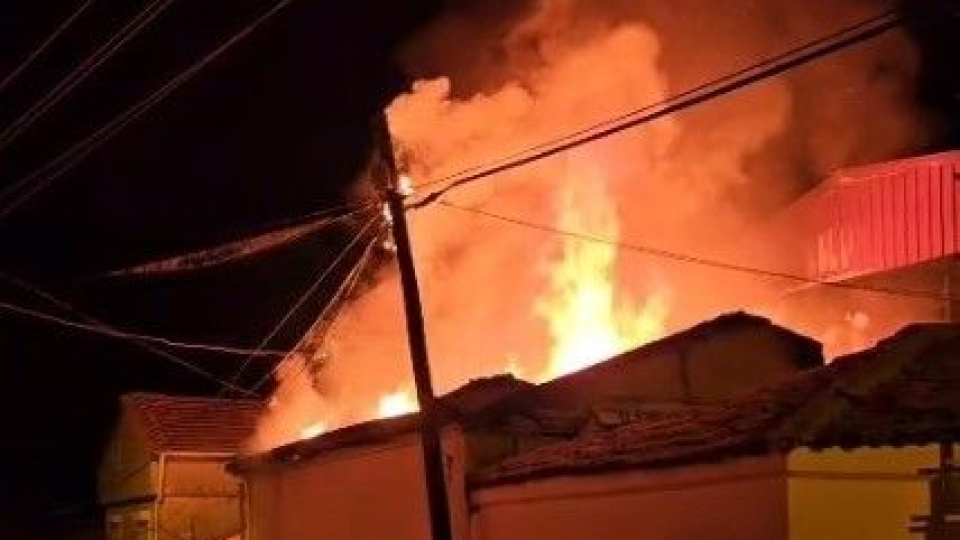 Altınları çalıp yaktılar! 5 gözaltı