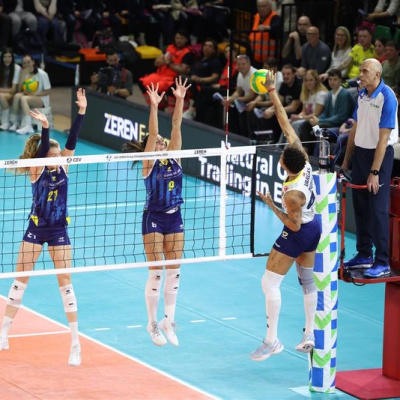 Fenerbahçe Medicana avantajı alamadı!