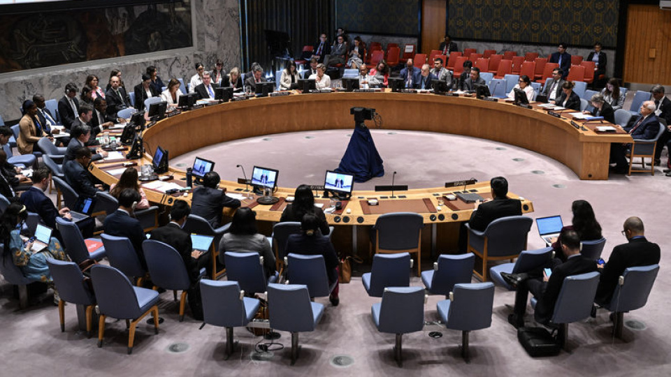 BMGK'de İran'ın kınandığı karar tasarısı kabul edildi