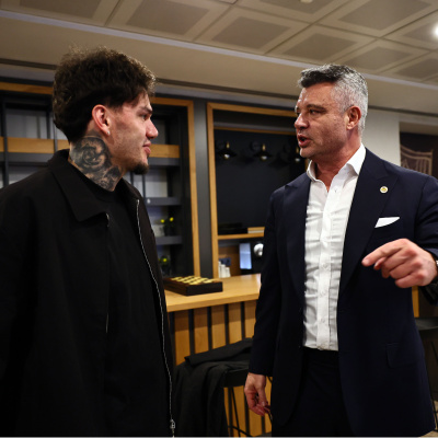 Saran, futbol takımıyla iftarda buluştu!