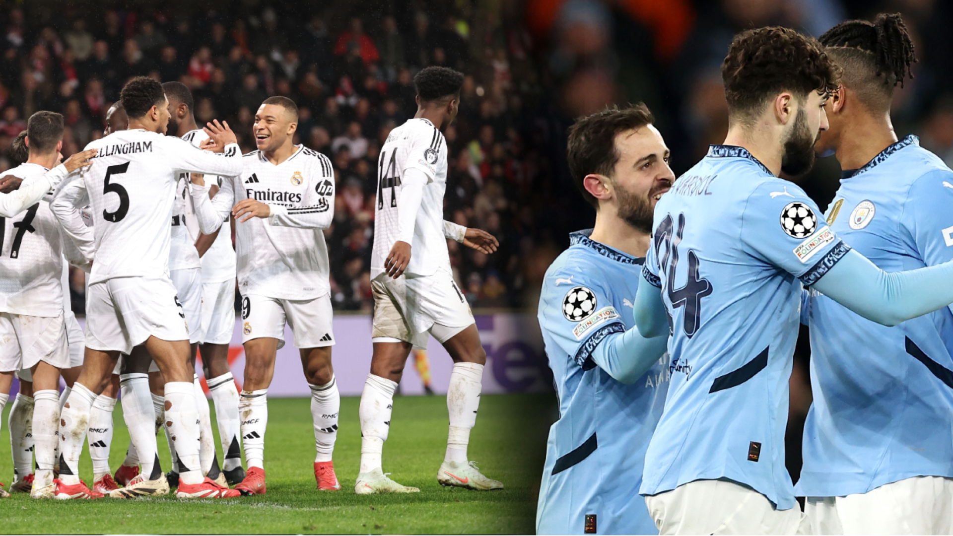 Real Madrid- Manchester City maçı ne zaman, saat k…