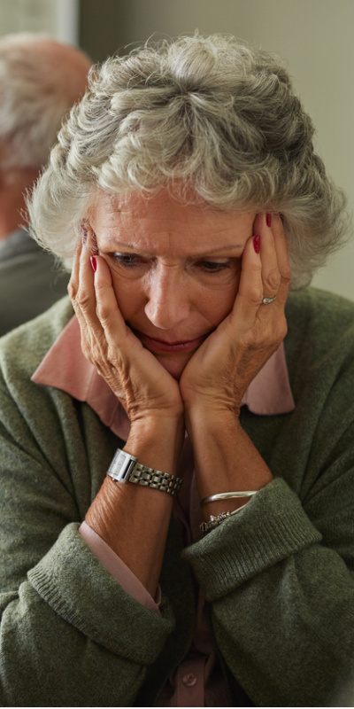 Yaşlılık sinyali 4 şaşırtıcı değişim!