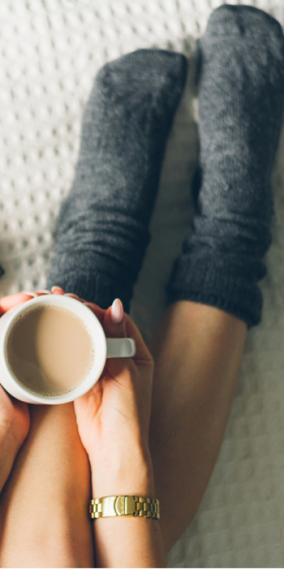 Çorapla uyumak sağlıklı mı değil mi?