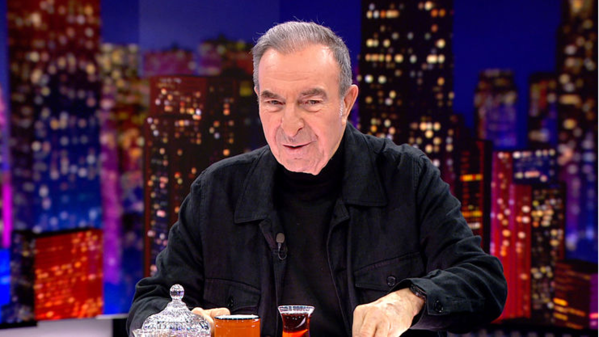 Usta oyuncu Zafer Ergin'in tedavisi sürüyor - Magazin haberleri