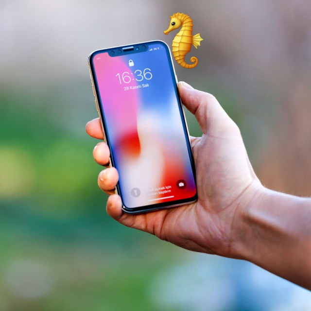 IOS denizatı emojisini neden kaldırdı?