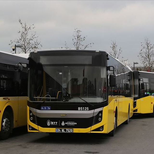 Ramazan Bayramı’nda otobüs saatleri