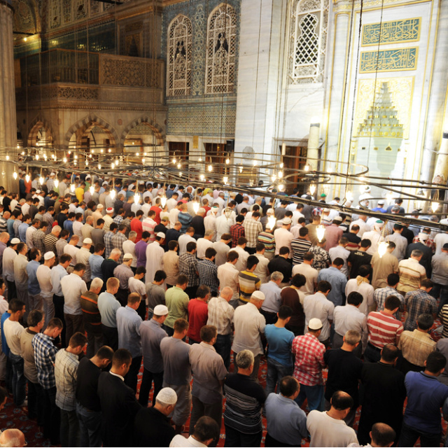 Kahramanmaraş bayram namazı kaçta?