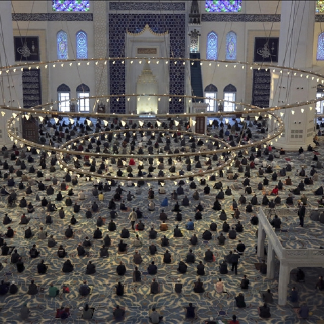 Mardin bayram namazı saat kaçta?