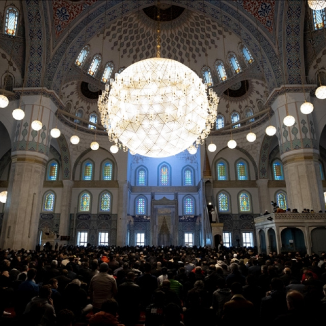 Muğla bayram namazı saat kaçta?