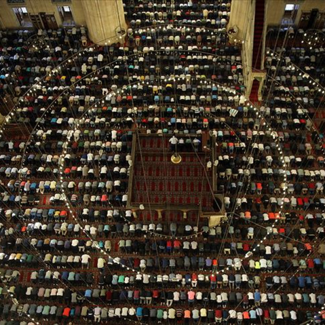 Bartın bayram namazı saat kaçta?