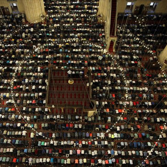 Bolu bayram namazı saat kaçta?