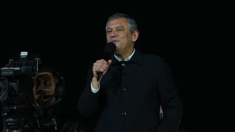 Özgür Özel, Pendik mitinginde konuştu