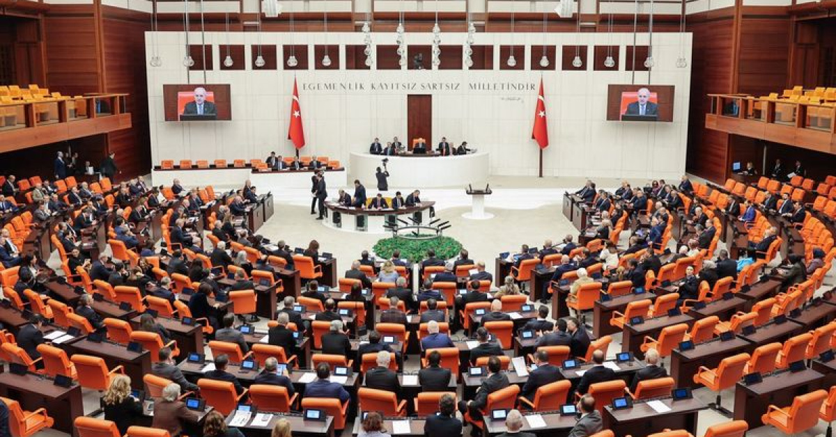 TBMM Milli Parklar Kanunu Değişiklikleri Kabul Eder