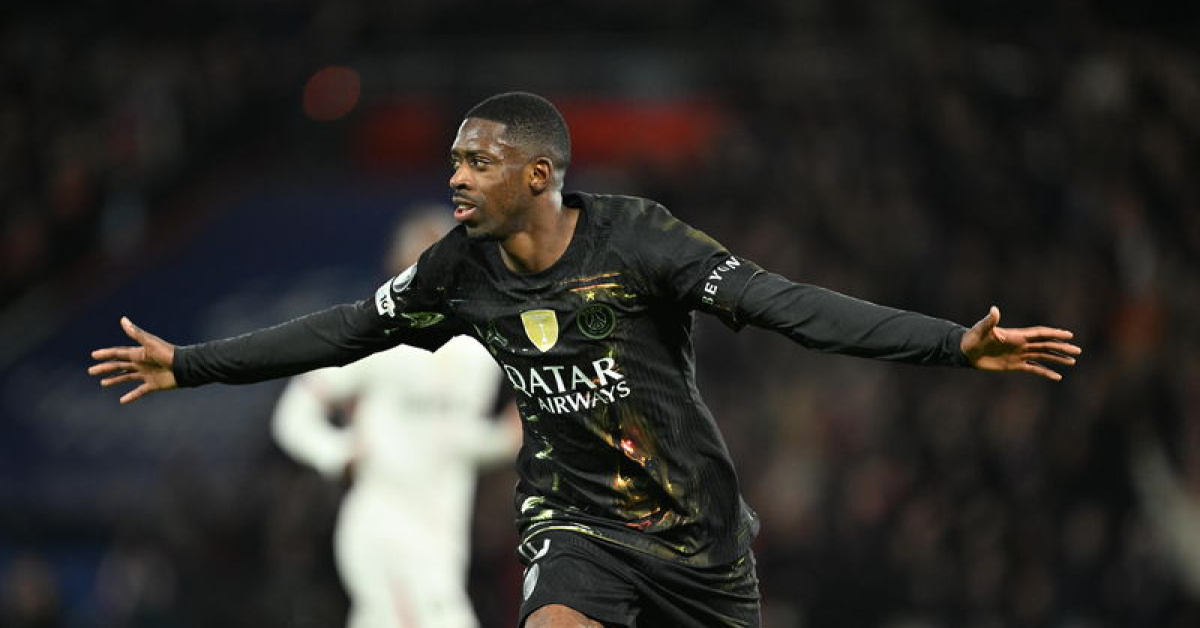 PSG 5-2 Chelsea'ya Başarılı İlk Maç - UEFA Şampiyonlar Ligi