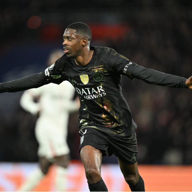 7 gollü maçta avantaj PSG'nin!