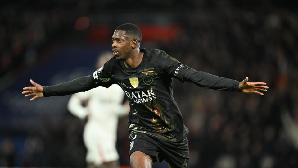 7 gollü maçta avantaj PSG'nin!