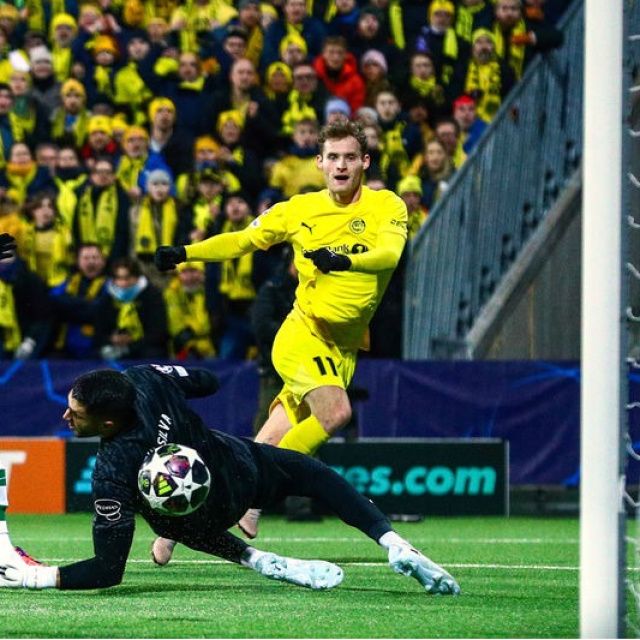 Devler Ligi'nde Bodo/Glimt rüyası devam ediyor!