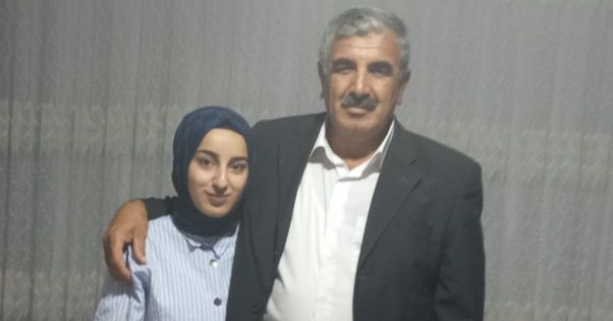 Rojin Kabaiş'in Babasına Yönelik Tehdit Iddianın Soruşturulması