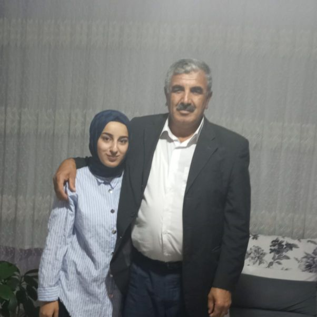 Rojin Kabaiş’in babasının tehdit iddiasına soruşturma