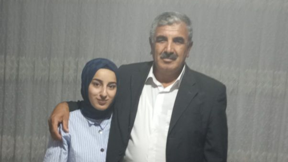 Rojin Kabaiş'in babasının tehdit iddiasına soruşturma