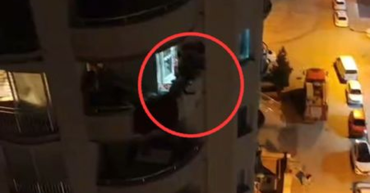 Adana Polis, Gençi Ateşe Verme Planından Kaçırdı