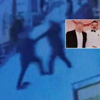 Nikah şahidi olduğu arkadaşını yumrukla öldürdü!