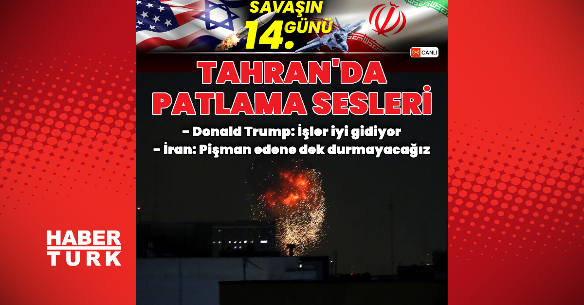 ABD-İsrail İran Savaşı: Son Durum