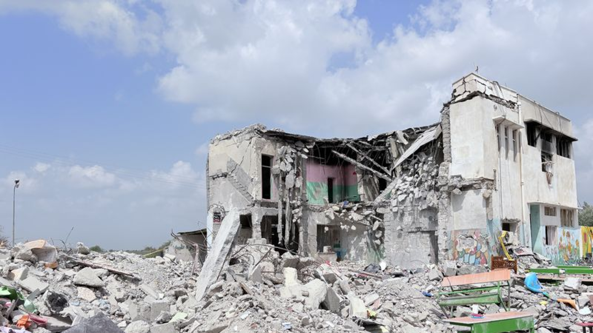 Ön soruşturma tamamlandı: İran'da 175 kişinin hayatını kaybettiği okul saldırısından ABD sorumlu | Dış Haberler