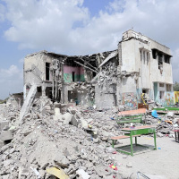 İran'daki okul saldırısından ABD sorumlu