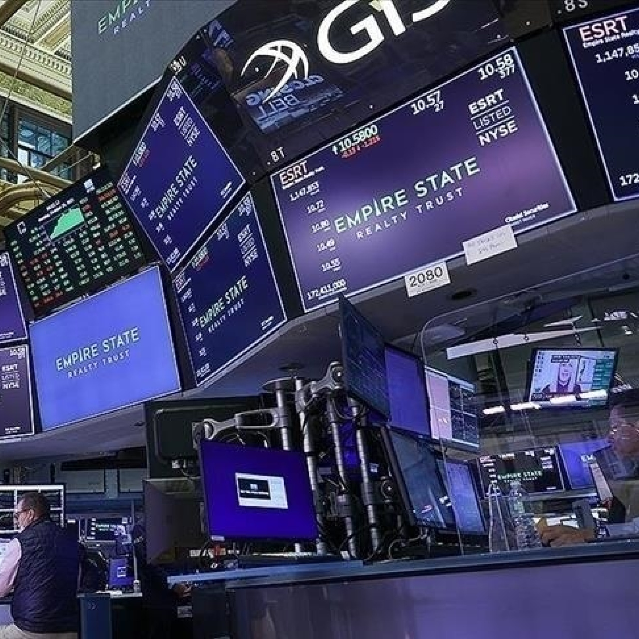 Piyasalarda gözler TCMB'de