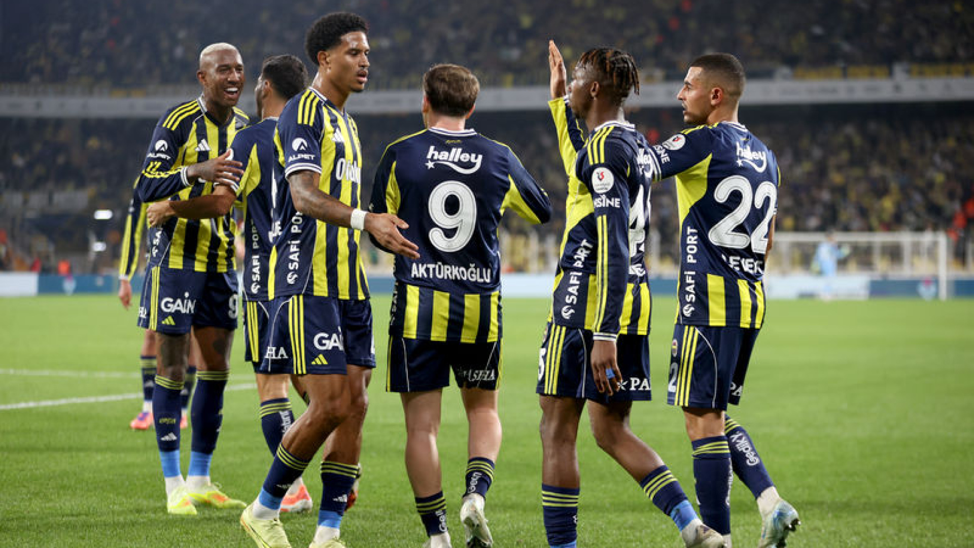 Fenerbahçe, Fatih Karagümrük karşısında! - Fenerbahçe Haberleri