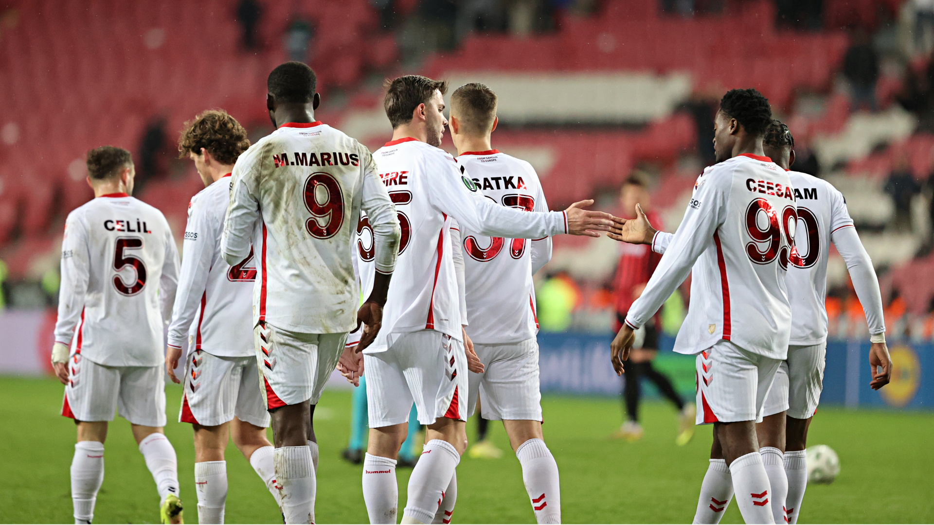 Samsunspor-Rayo Vallecano maçı ne zaman, saat kaçta, hangi kanalda? (İşte muhtemel 11'ler) - Yılport Samsunspor Haberleri
