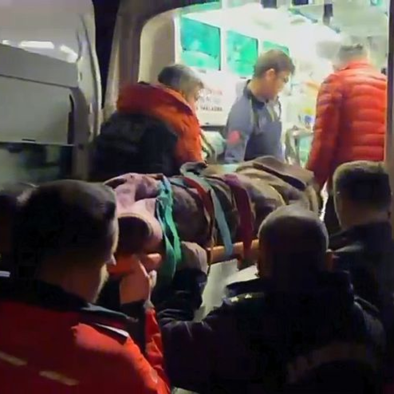 Yaşlı kadın 38 saattir aranıyordu...